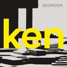 DESTROYER  : DESTROYER KEN (CD) DIGI NEW SEALED (J)