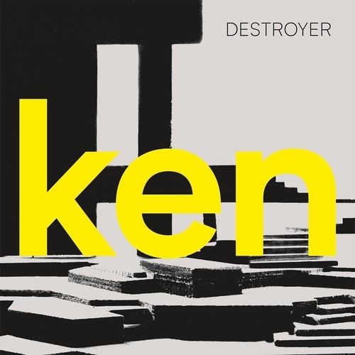 Destroyer ken - destroyer,