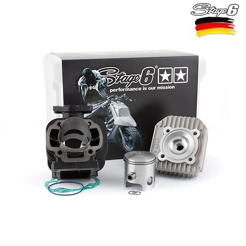 Cylinder 70cc streetrace cast - cylinder,