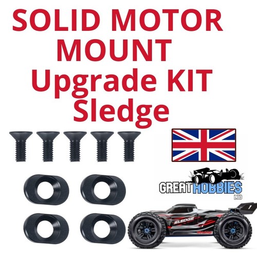 Traxxas sledge vxl motor - traxxas, 6s