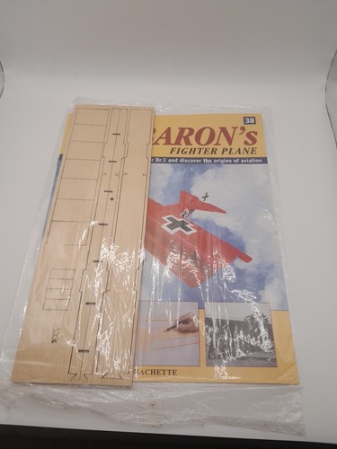 Build the red baron - build, baron's