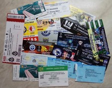2017 / 2018 EUROCUPS Match tickets CHAMPIONS & EUROPA LEAGUE  CHL & EL 