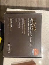 Harveys table and cabinet kit