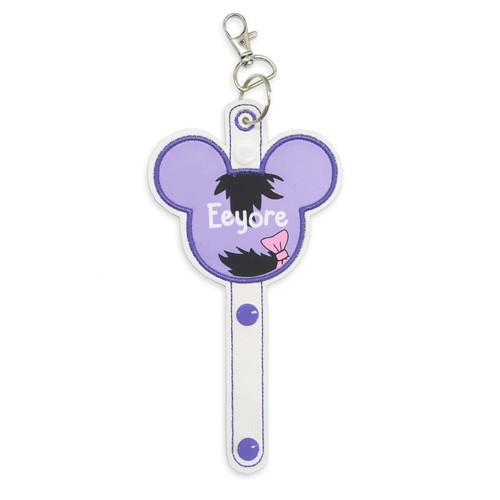 Eeyore mickey head pooh - pooh, bear