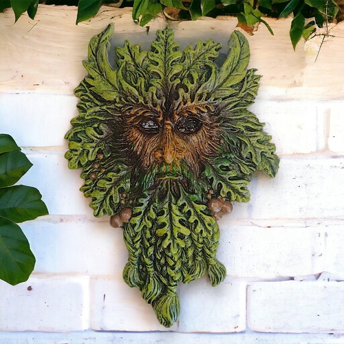 Green man greenman wall - greenman,