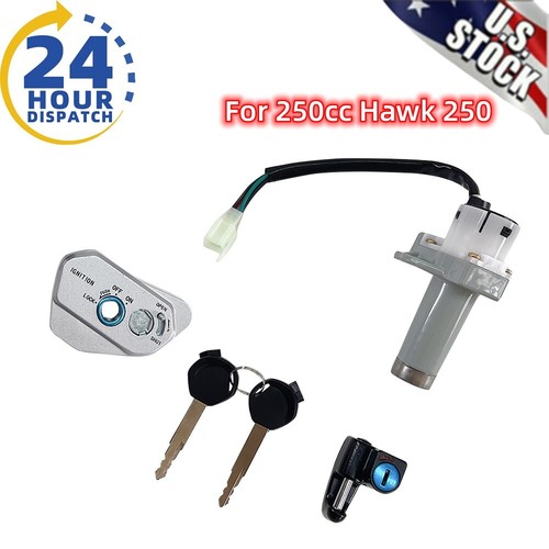 For 250cc hawk 250 - for,