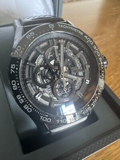 Tag Heuer Calibre Heuer 01 -