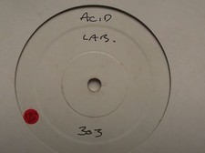 ACID LAB - ACID LAB (PROMO, WHITE LABEL)