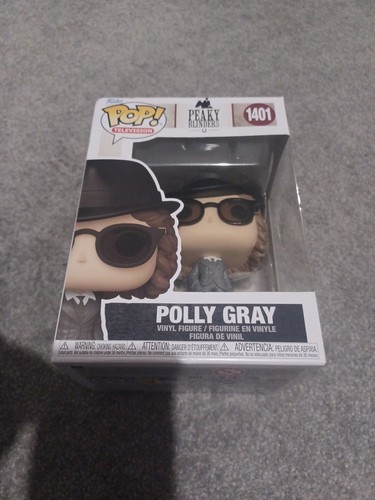 Peaky blinders polly grey - peaky,