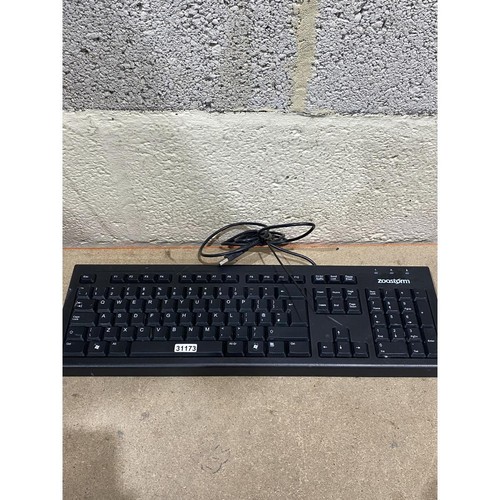 Zoostorm pk1100 keyboard - zoostorm,