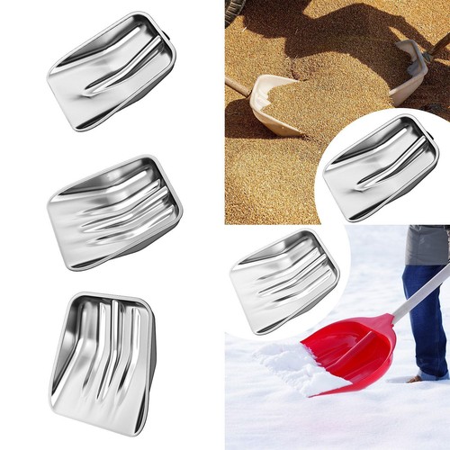 Outdoor snow shovel head - head, made