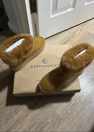Earth addicts women shoes - earth,
