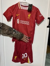 NIKE LIVERPOOL FC KIT Jersey &