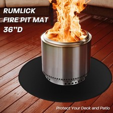 Rumlick Double-Sided Fireproof