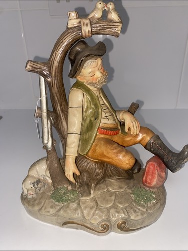 Capodimonte tramp figuarine - capodimonte,