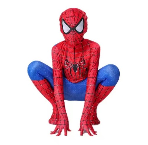 Spiderman cosplay costume for - cosplay,