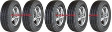 5 X 185/75R16C TOMKET VAN 2