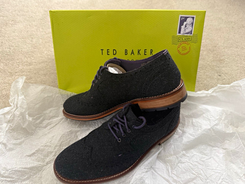 Ted baker apren - baker, black