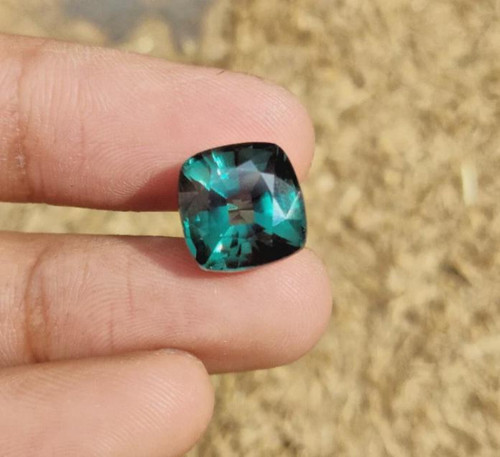 Natural neon blue - natural,