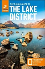 The Rough Guide to  the Lake District: Travel Guide with ---- - 9781839058684