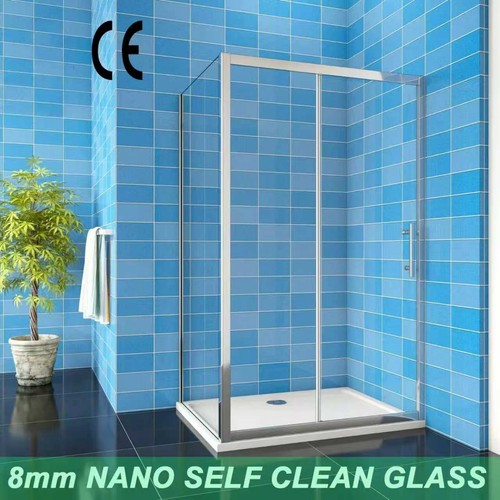 Shower enclosure walk - shower, in