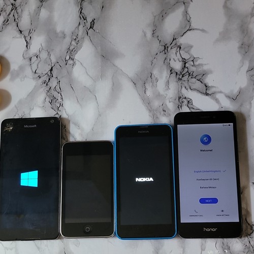 Mixed brands mobile phones job - brands,