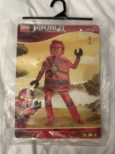Lego ninjago kai deluxe child - ninjago,