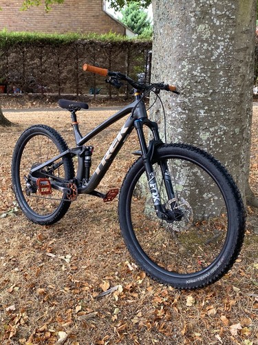 Trek fuel gen - fuel, ex