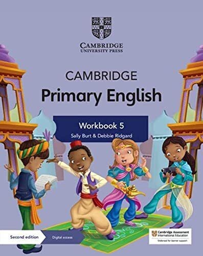 Cambridge primary english - primary,