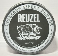 Reuzel Extreme Hold Matte
