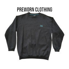 Cotton Traders Men's Navy Sweatshirt Medium