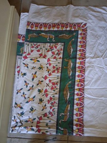 Egyptian cotton table - egyptian, cloth