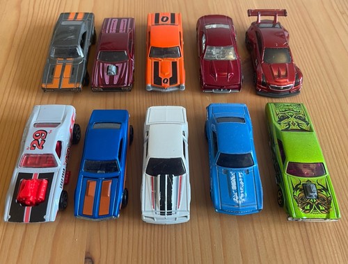 Hot wheels bundle - bundle, x