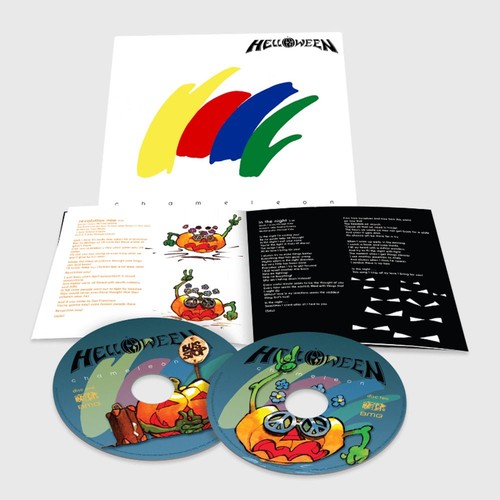 Helloween chameleon - -,