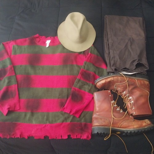 Freddy krueger nightmare - krueger,
