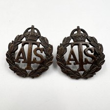 Genuine WW2 ATS Auxiliary