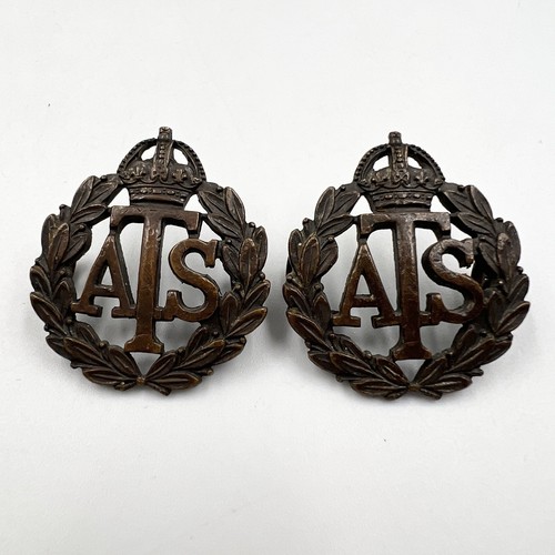 Genuine ww2 ats - ats, auxiliary