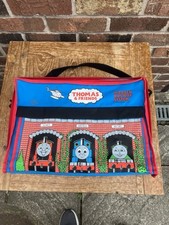 Thomas & Friends Wooden Railway Carrying Case Bag Learning Curve 2004-08