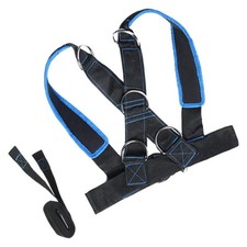 Weight Sled Resistance Belt