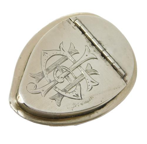 George iii silver plated - silver,