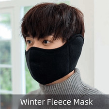 Windproof Cycling Facemask