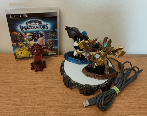 Skylanders imaginators - skylanders,