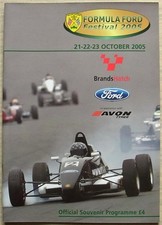 BRANDS HATCH 21/23 Oct 2005