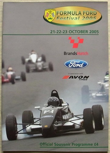 Brands hatch oct - hatch, 2005