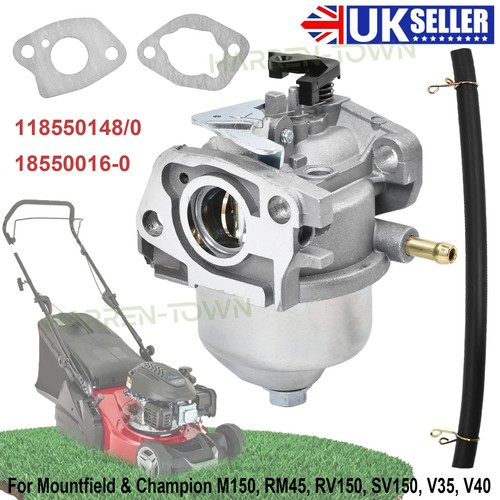 New carburetor carb - carburetor,