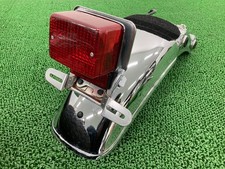 SR400 Rear Fender Yamaha