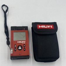 HILTI PD 30 Laser Distance