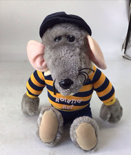 Roland Rat Superstar Soft Toy