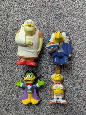 Count Duckula Figures