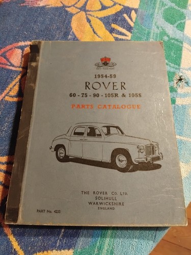 Rover 90 105r 105s - p4,